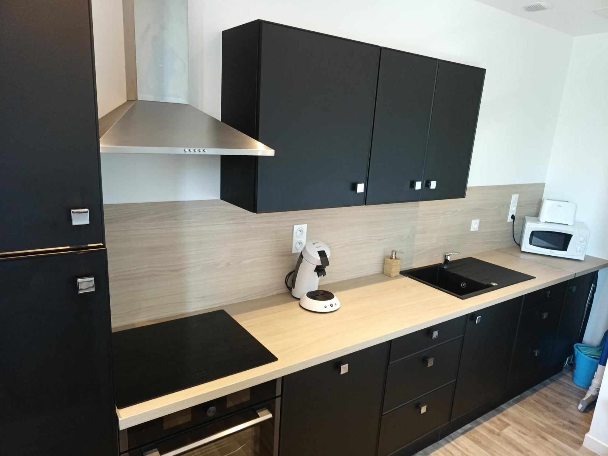 Appartement T2 N3, Proche Naval Group Et Centre Ville Cherbourg-en-Cotentin Exterior photo